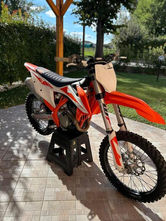 KTM SX 250 F (2019) (2)