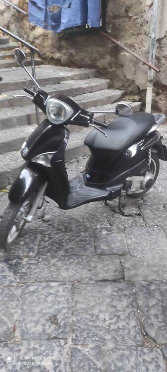 Piaggio Liberty 150 4T Full Optional (2008 - 13)