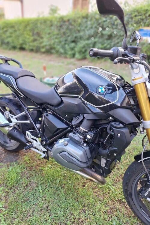 Bmw R 1200 R Black Edition (2017 - 18) (4)