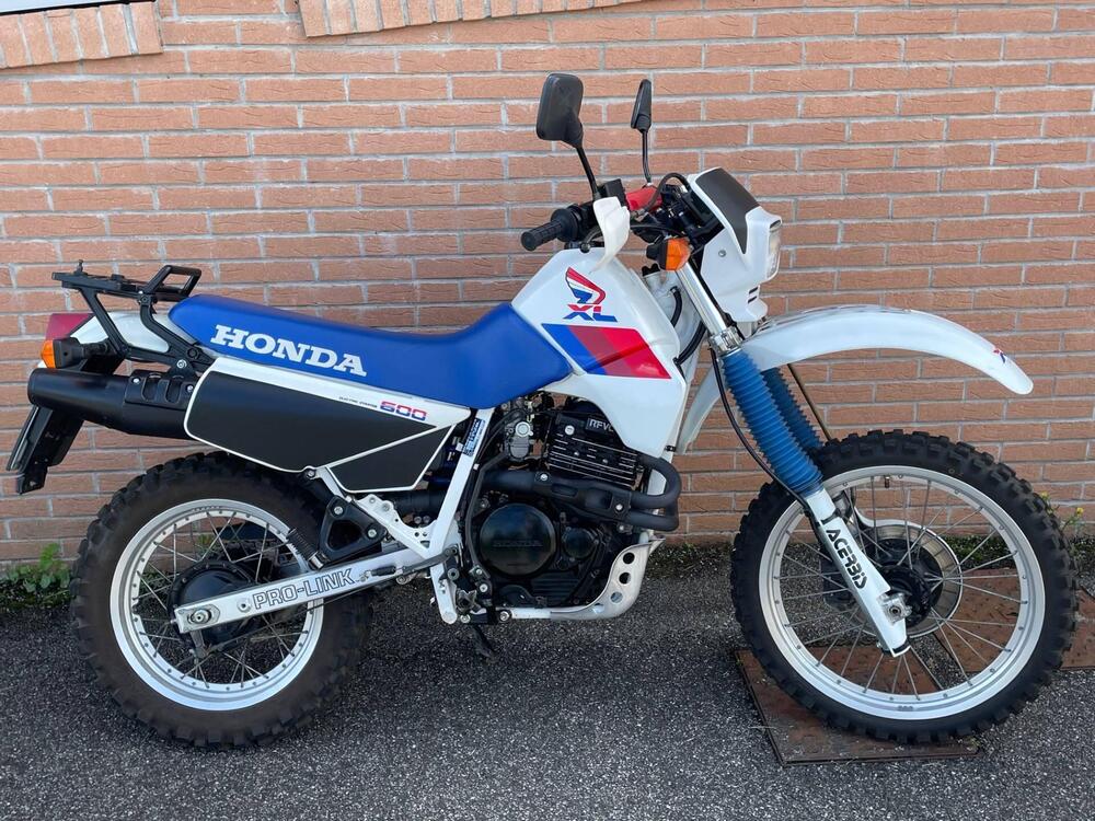 Honda XL 600 RM (1985 - 89)