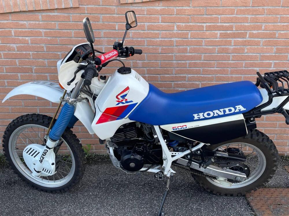 Honda XL 600 RM (1985 - 89) (2)