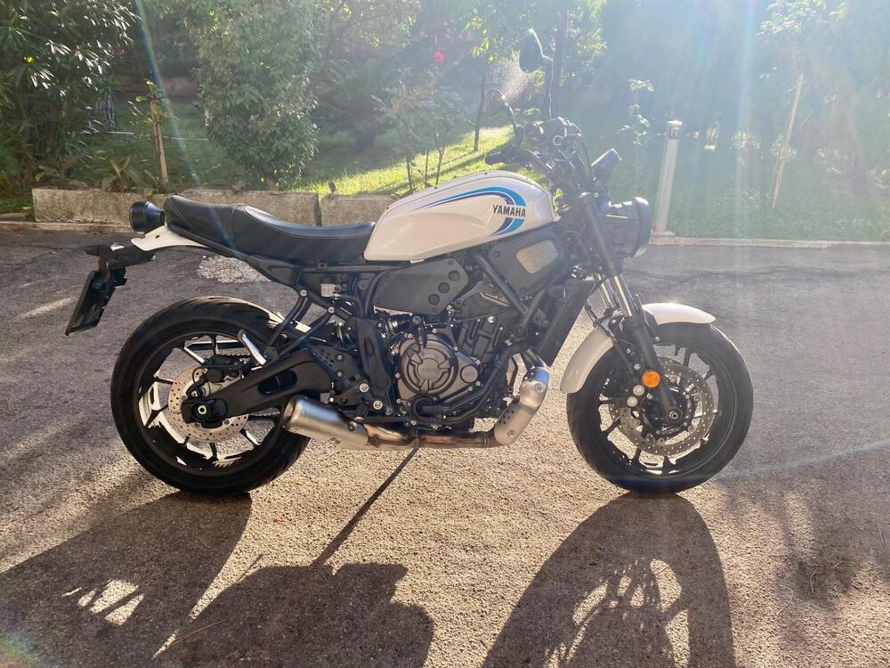 Yamaha XSR 700 (2022 - 24)