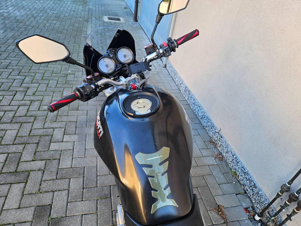 Ducati Monster 620 I.E. Dark (2002)