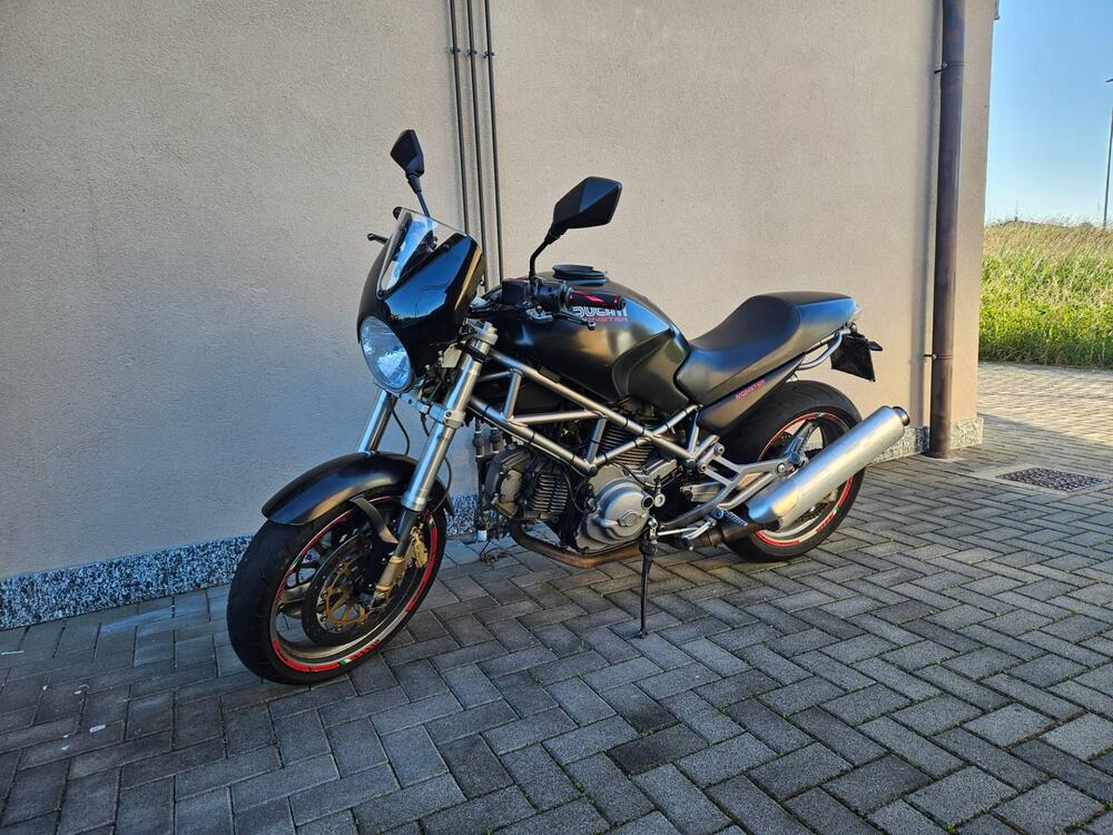 Ducati Monster 620 I.E. Dark (2002) (5)