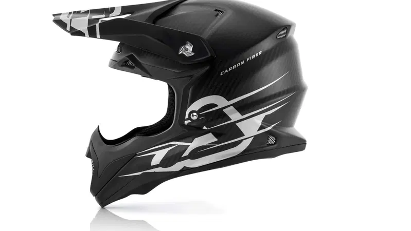 Casco Acerbis Impact Carbon