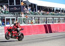 Dunlop CIV 2024, il gran finale. In SBK Zanetti Vince a Imola, spettacolo in 600: Stirpe Campione [RISULTATI]