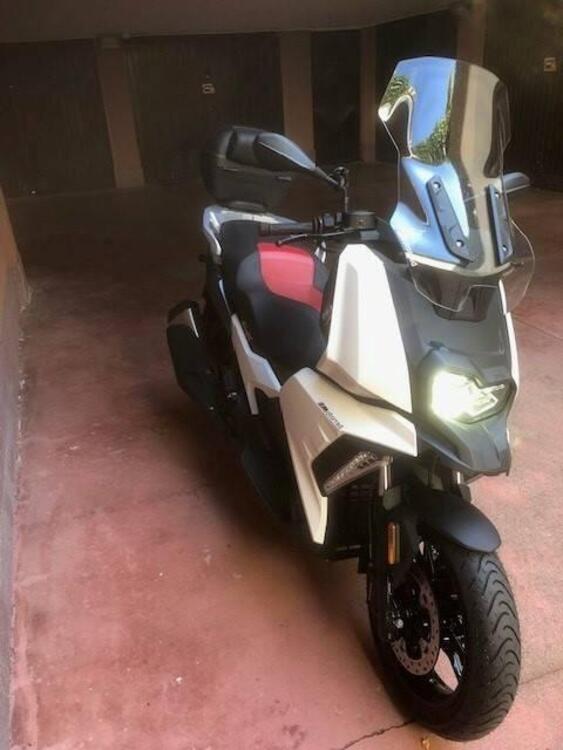 Bmw C 400 X (2018 - 20) (2)