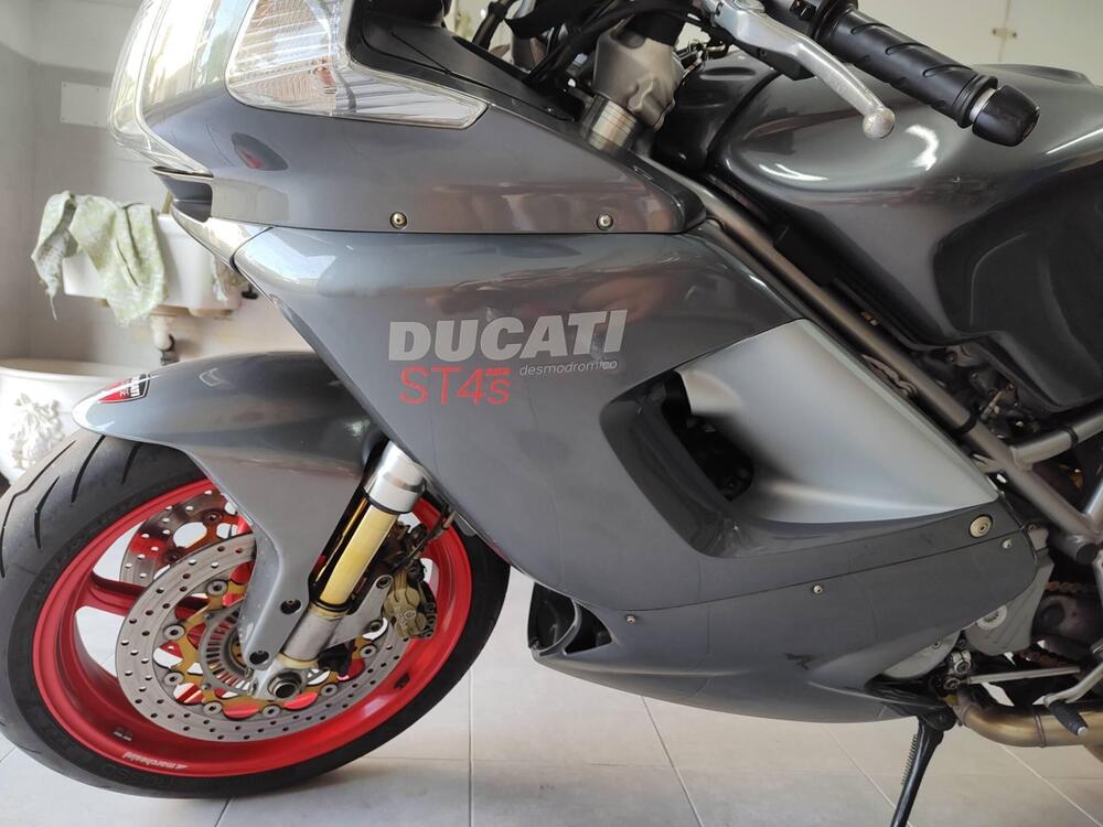 Ducati ST4 S ABS (2003) (2)