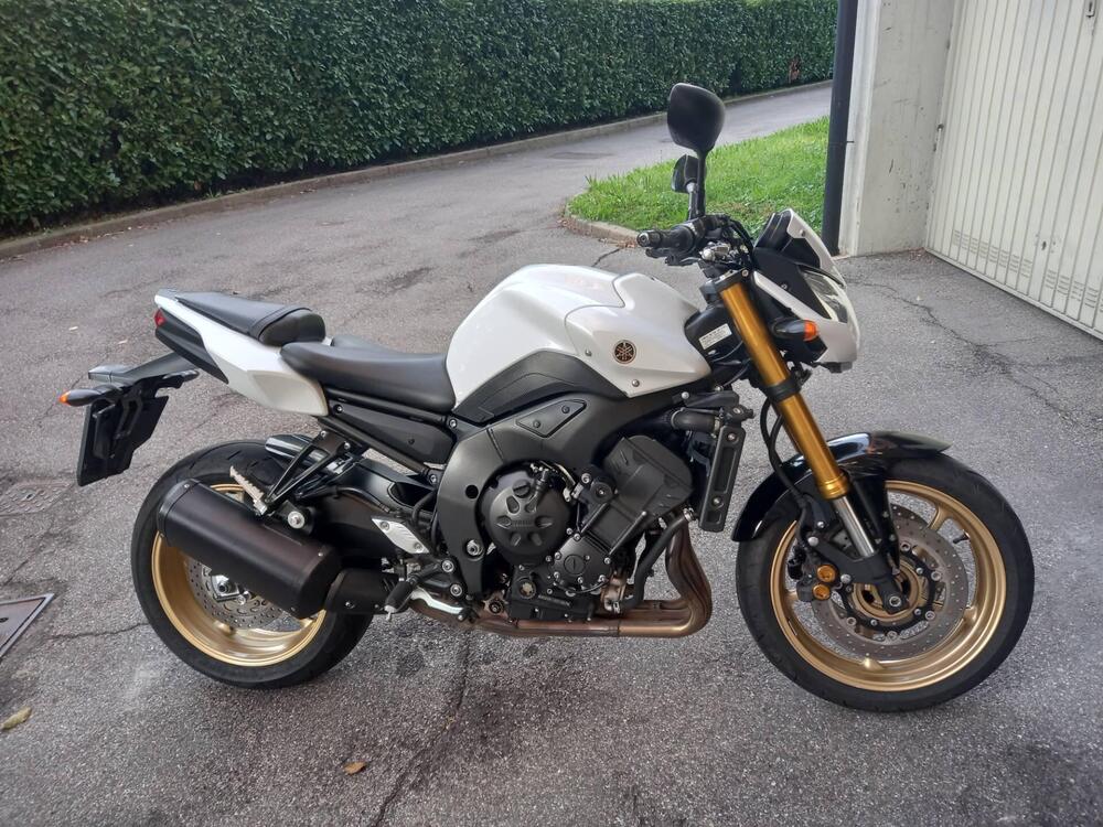 Yamaha FZ8 (2010 - 12)