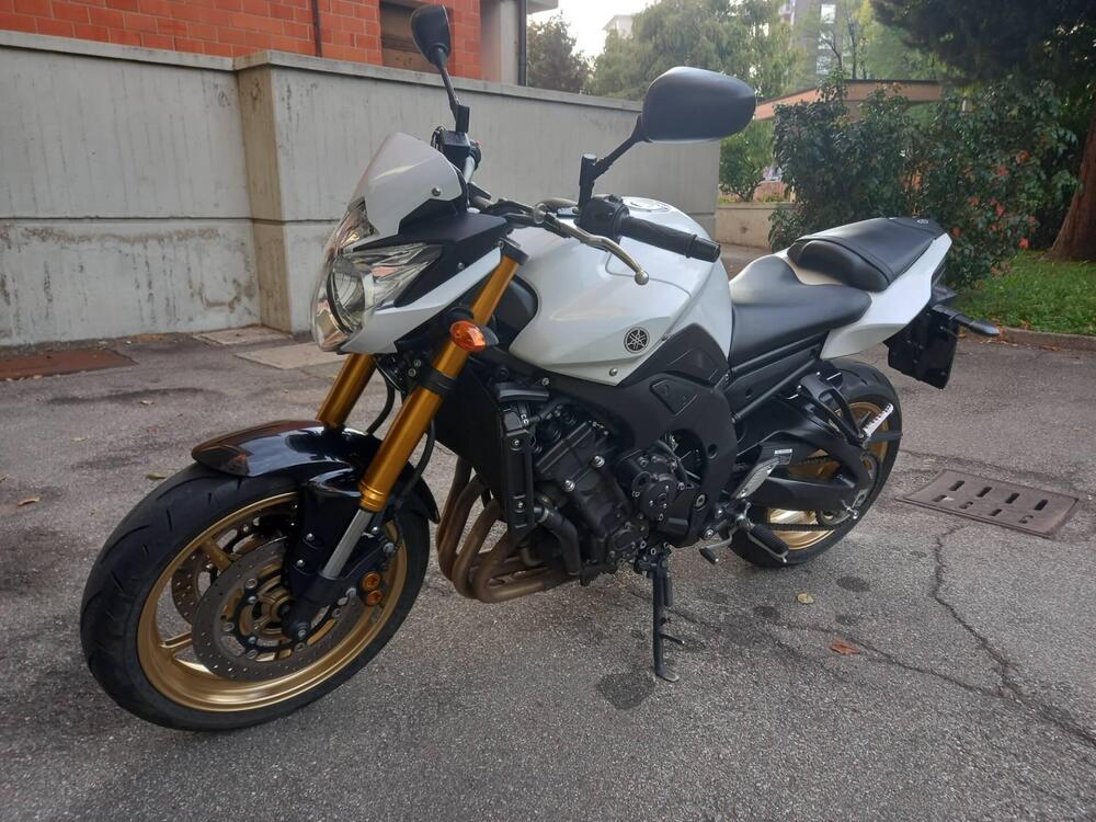 Yamaha FZ8 (2010 - 12) (5)