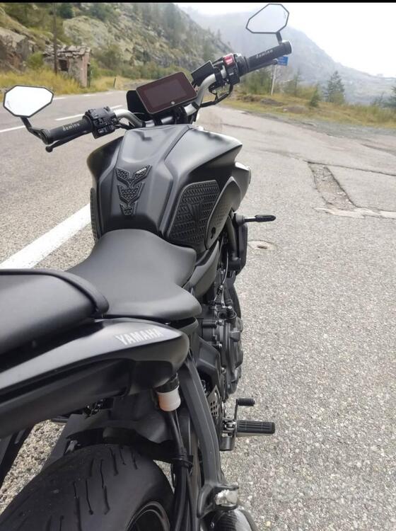 Yamaha MT-07 Pure (2023 - 24) (2)