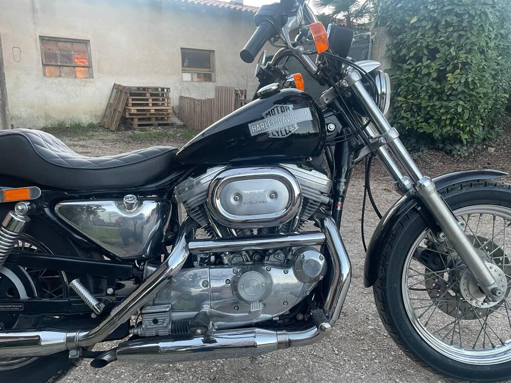 Harley-Davidson 1200 (1988 - 96) - HLX (3)