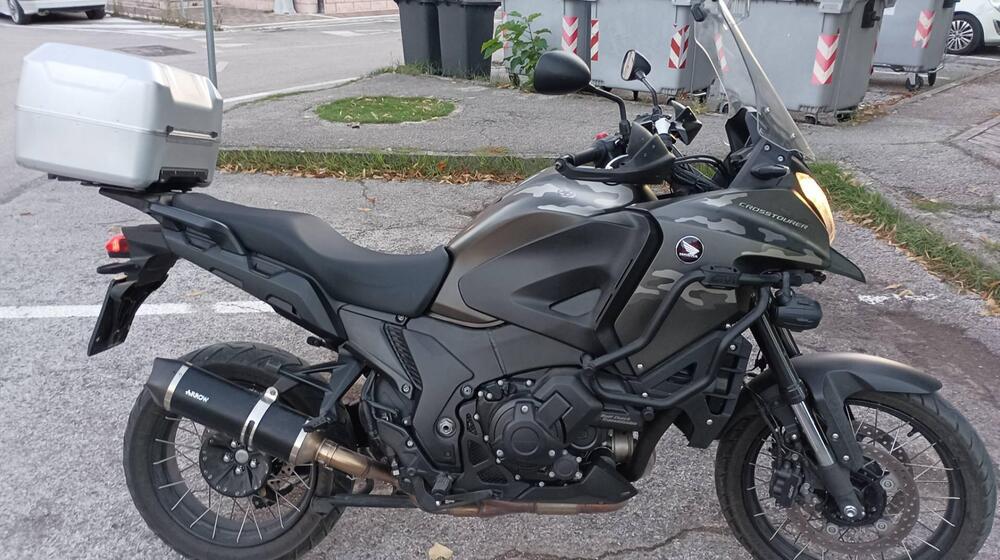 Honda Crosstourer DCT ABS Travel Edition (2015 - 17)