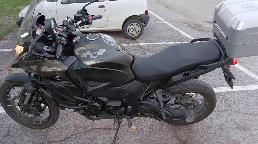 Honda Crosstourer DCT ABS Travel Edition (2015 - 17) (4)