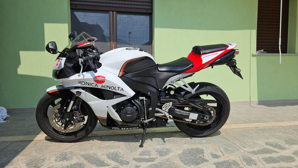 Honda CBR 600 RR (2007 - 08)