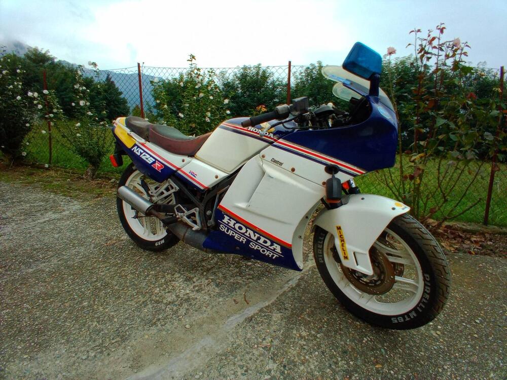 Honda NSR 125 (1988 - 90)