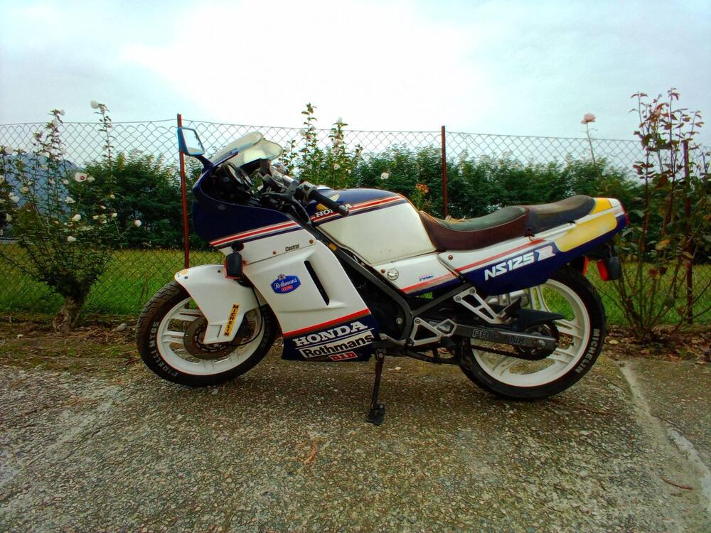 Honda NSR 125 (1988 - 90) (2)