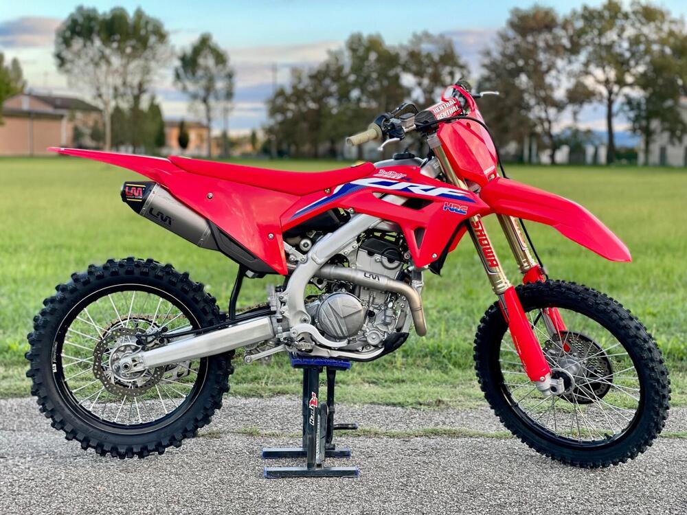 Honda CRF 250 R (2022)