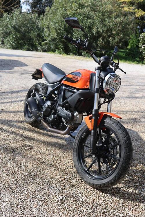 Ducati Scrambler 400 Sixty 2 (2016 - 21)