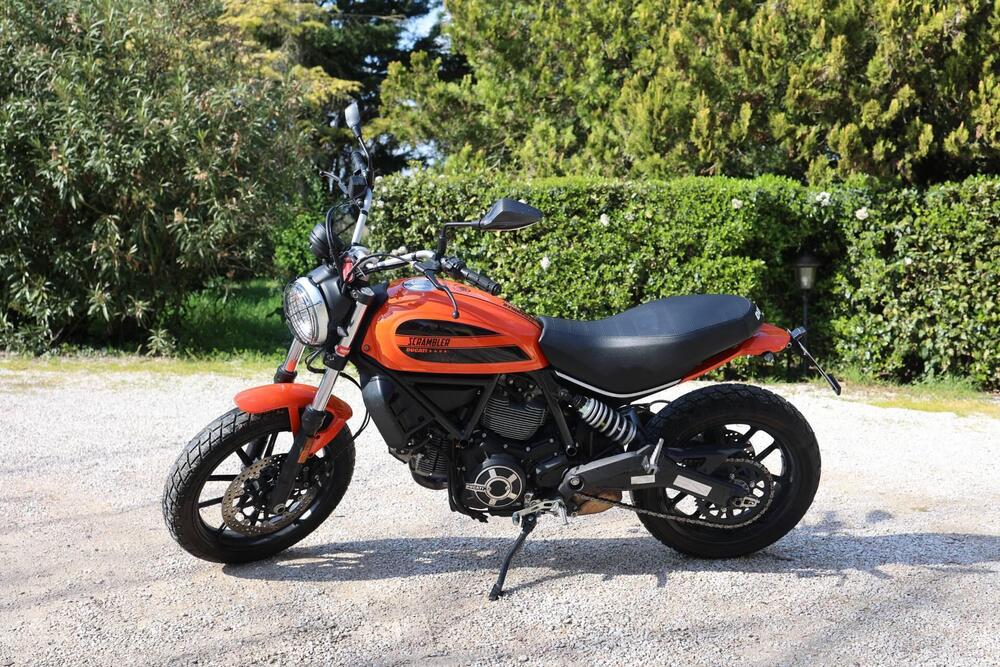 Ducati Scrambler 400 Sixty 2 (2016 - 21) (2)