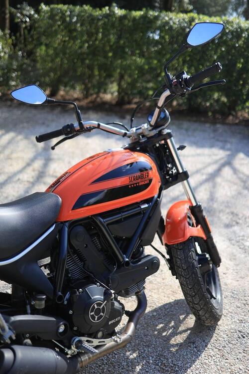 Ducati Scrambler 400 Sixty 2 (2016 - 21) (3)