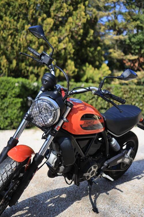 Ducati Scrambler 400 Sixty 2 (2016 - 21) (4)