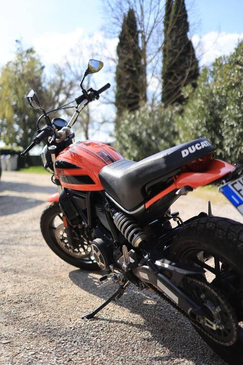 Ducati Scrambler 400 Sixty 2 (2016 - 21) (5)