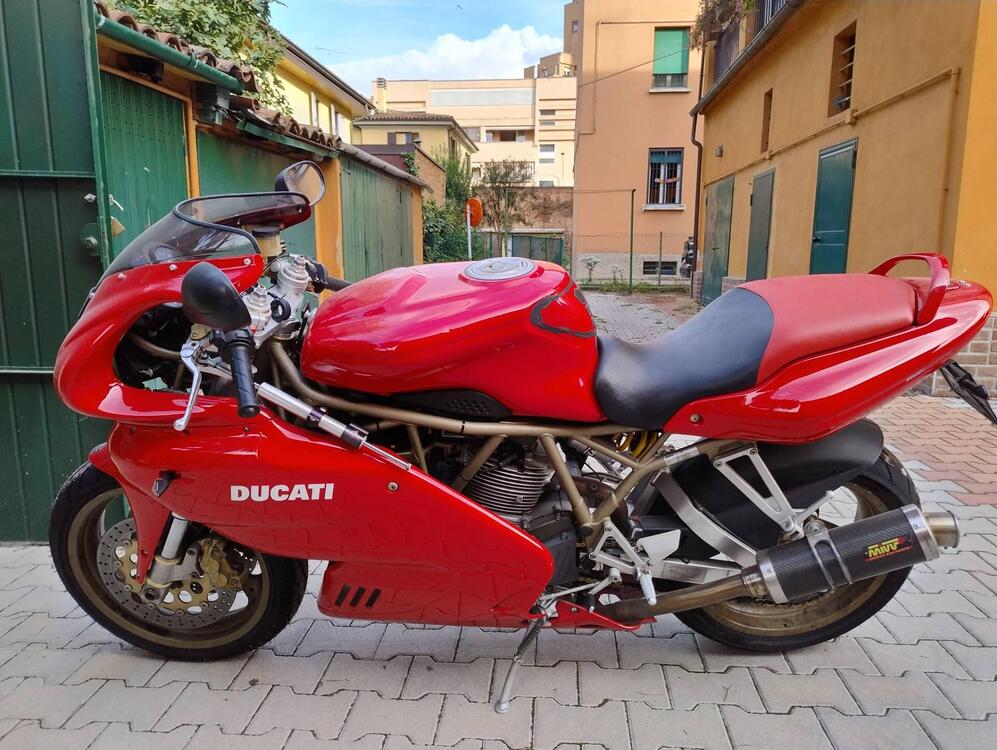 Ducati SuperSport 900 (1998 - 00)