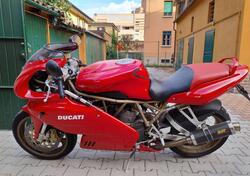 Ducati SuperSport 900 (1998 - 00) usata