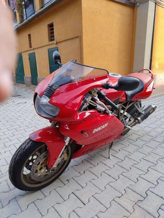 Ducati SuperSport 900 (1998 - 00) (5)