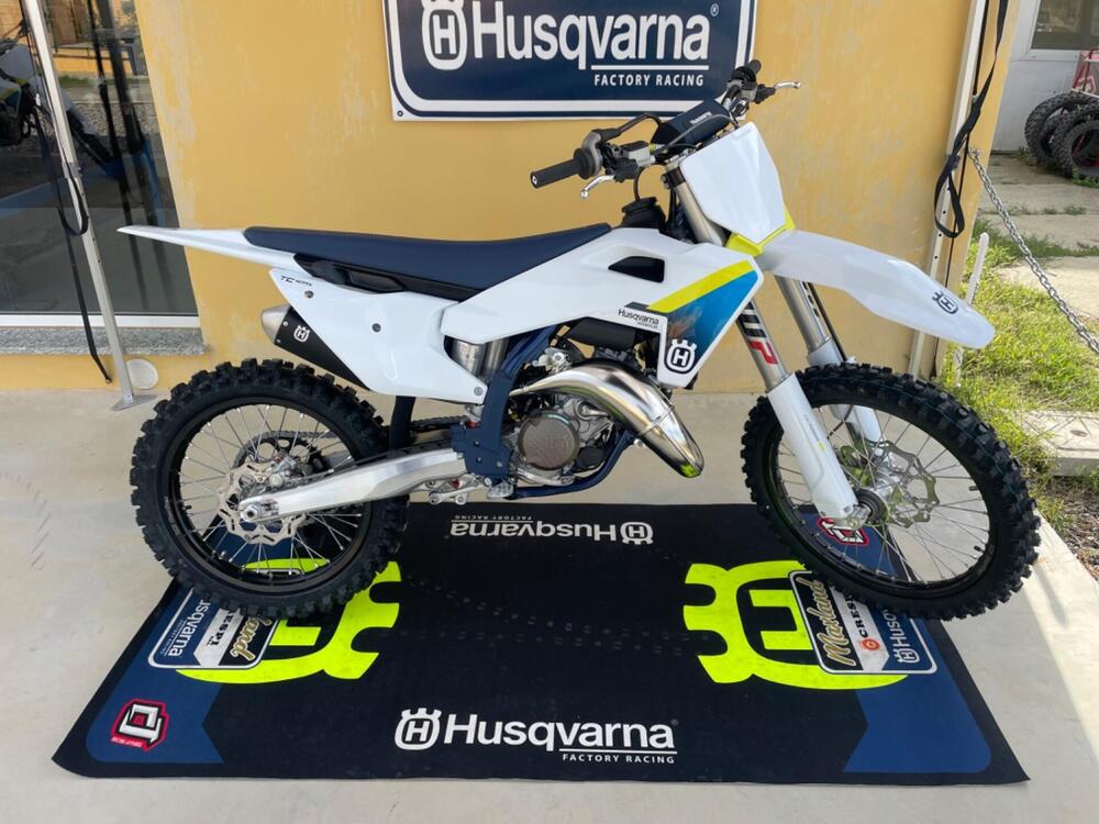 Husqvarna TC 125 (2025)