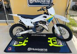 Husqvarna TC 125 (2025) usata