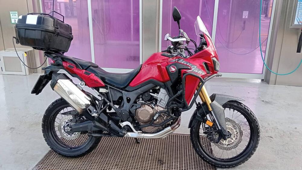 Honda Africa Twin CRF 1000L (2016 - 17)