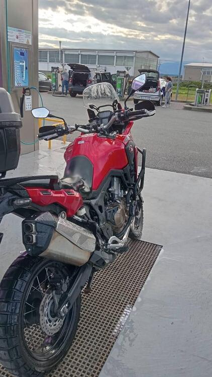 Honda Africa Twin CRF 1000L (2016 - 17) (4)