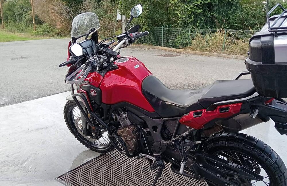 Honda Africa Twin CRF 1000L (2016 - 17) (3)