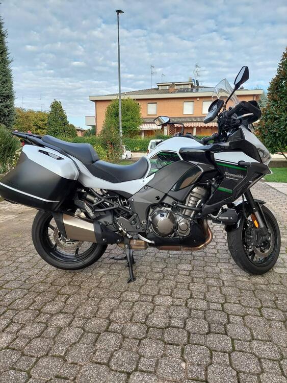 Kawasaki Versys 1000 (2019 - 20) (3)