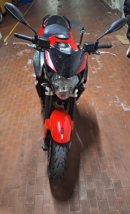 Aprilia Shiver 750 ABS (2010 - 17) (3)