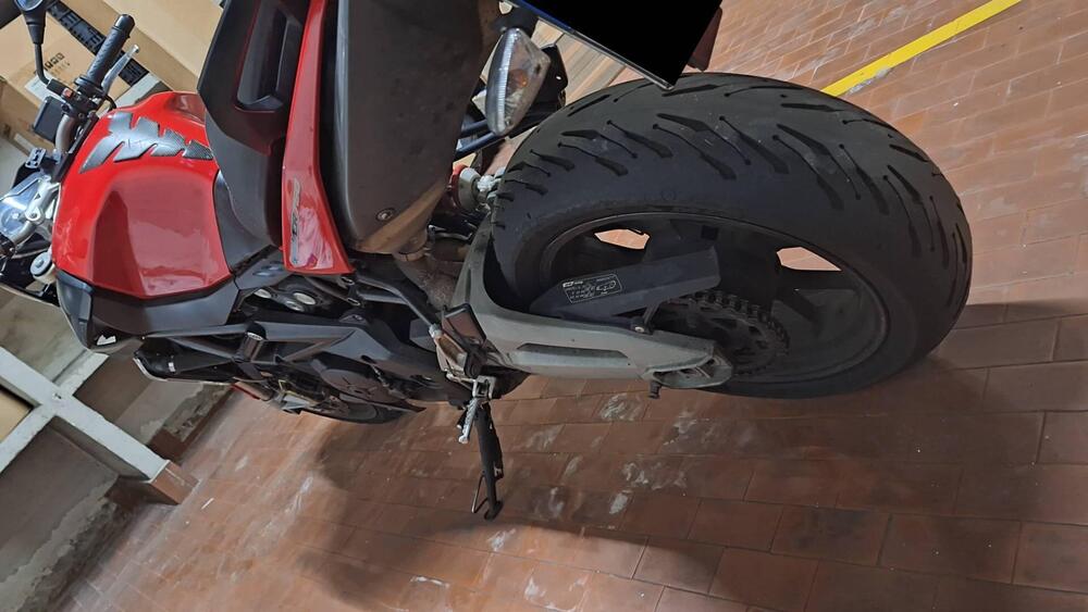 Aprilia Shiver 750 ABS (2010 - 17) (5)