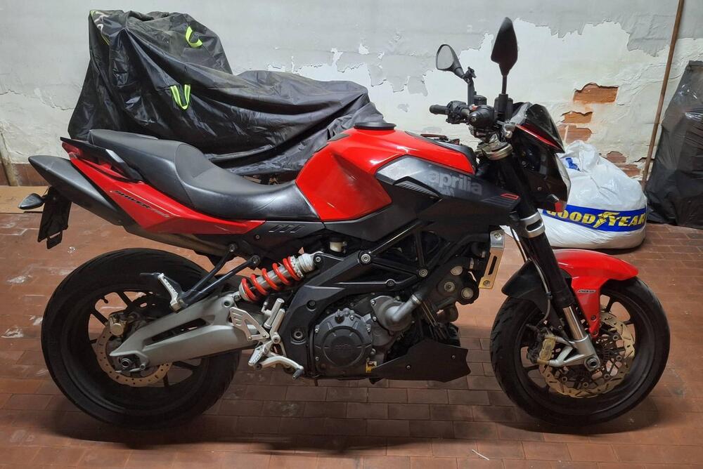 Aprilia Shiver 750 ABS (2010 - 17)