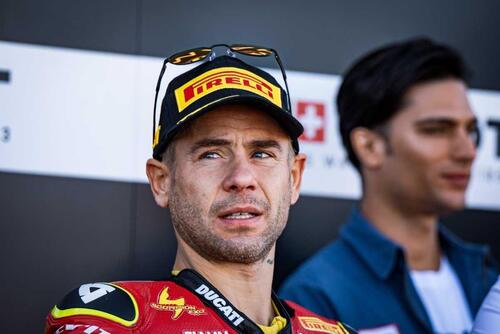 SBK 2024. Alvaro Bautista vince la Superpole Race ad Aragon [GALLERY] (4)