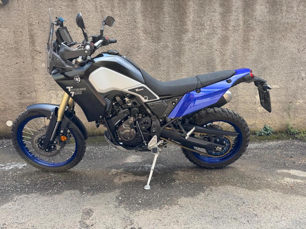 Yamaha Ténéré 700 (2021)