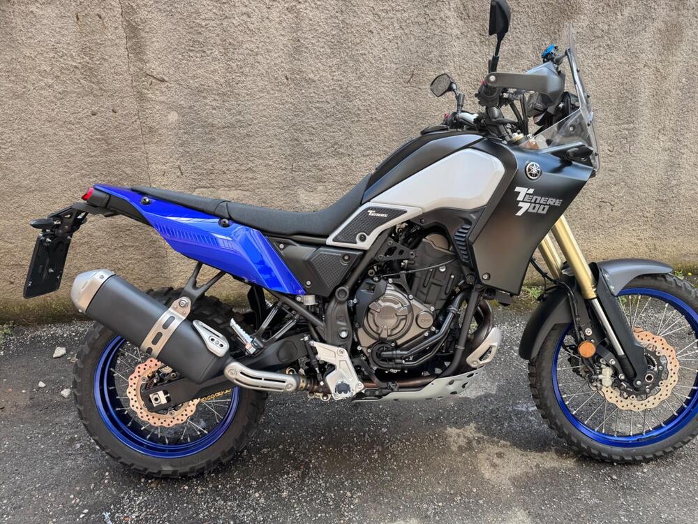 Yamaha Ténéré 700 (2021) (5)