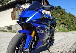 Yamaha YZF R6 (2017 - 20) usata