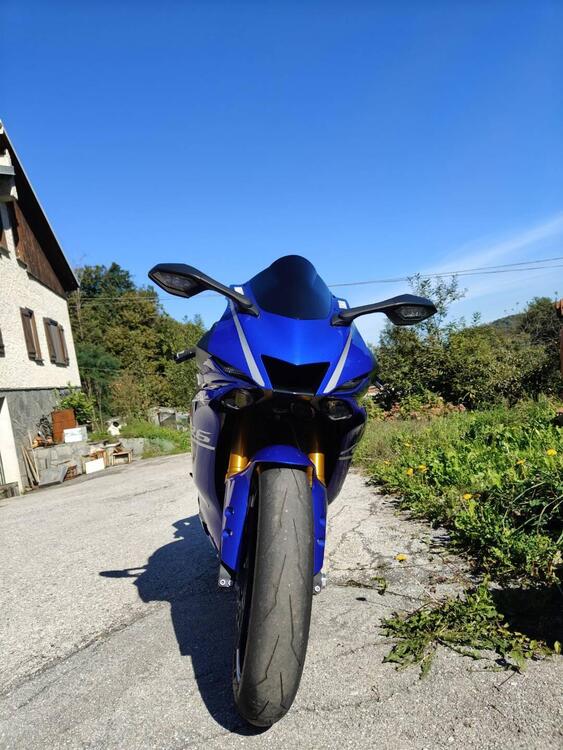 Yamaha YZF R6 (2017 - 20) (3)