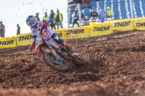 MXGP #20. GP Spagna 3. Jorge Prado, GasGas, è Campione del Mondo (e così De Wolf in MX2) [VIDEO] (4)