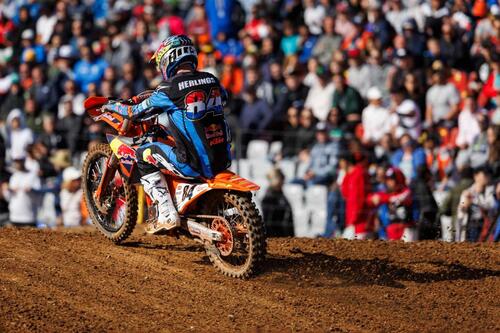 MXGP #20. GP Spagna 3. Jorge Prado, GasGas, è Campione del Mondo (e così De Wolf in MX2) [VIDEO] (7)