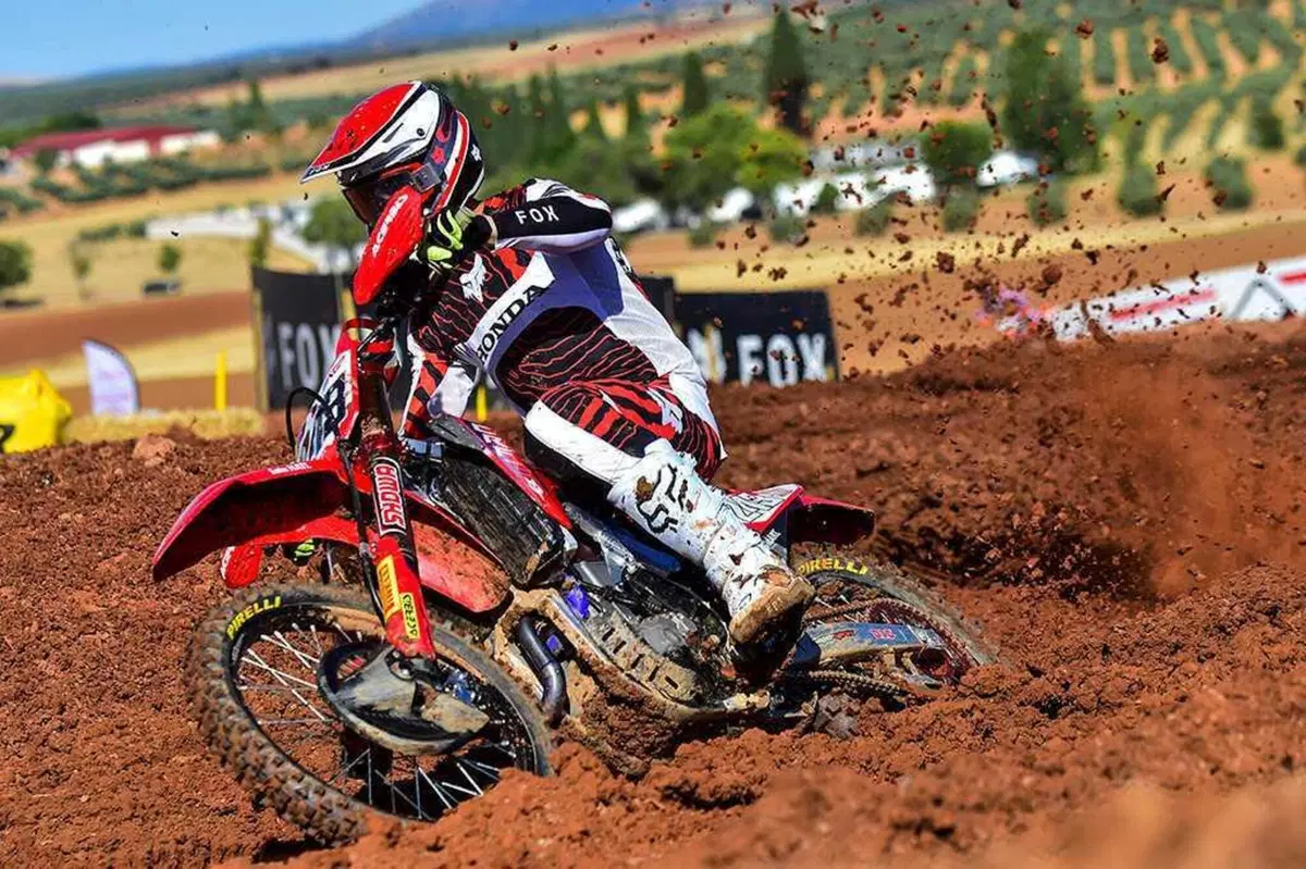 MXGP #20. GP Spagna 3. Jorge Prado, GasGas, è Campione del Mondo (e così De Wolf in MX2) [VIDEO] (19)
