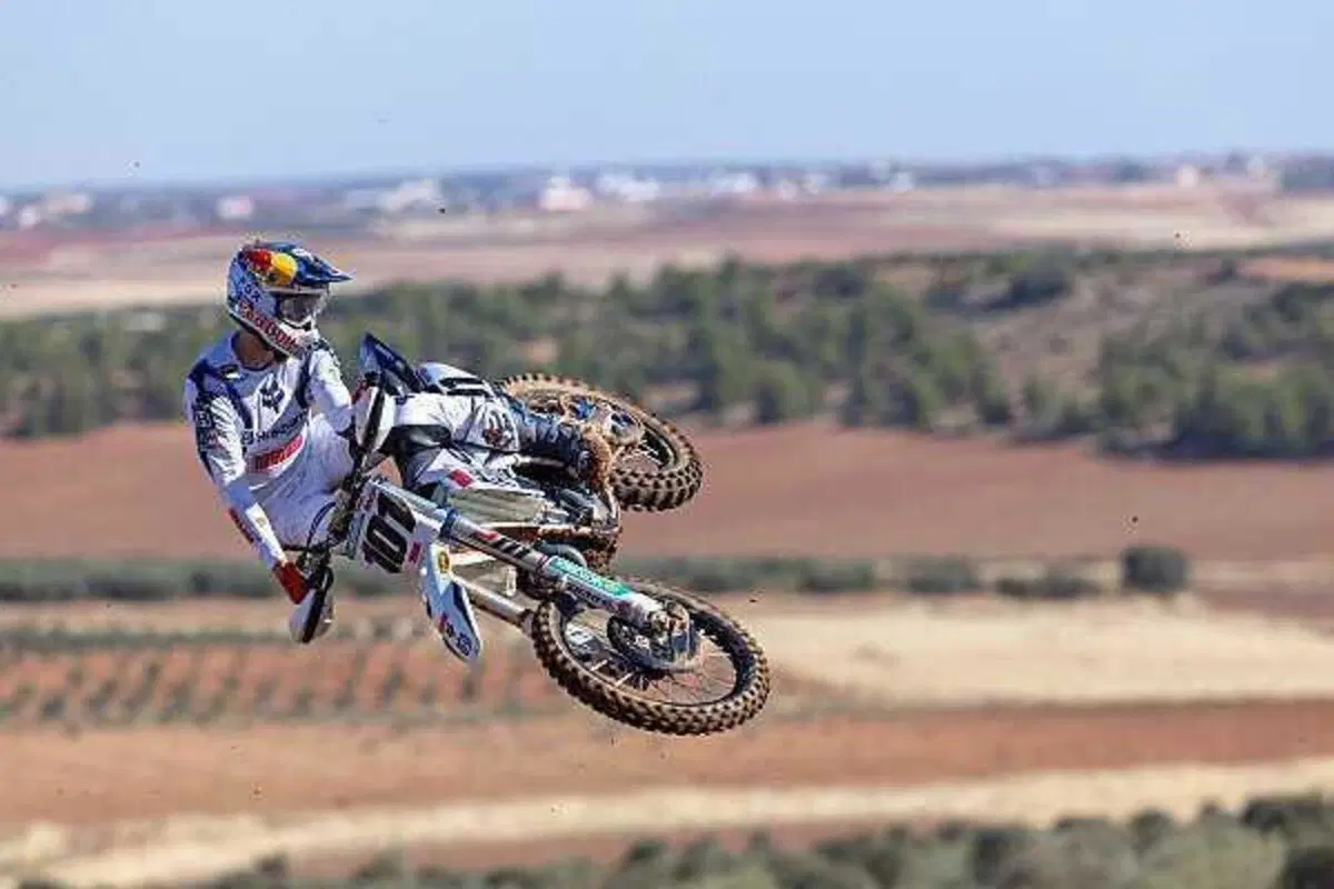 MXGP #20. GP Spagna 3. Jorge Prado, GasGas, è Campione del Mondo (e così De Wolf in MX2) [VIDEO] (20)