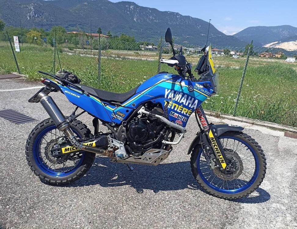 Yamaha Ténéré 700 (2019 - 20)