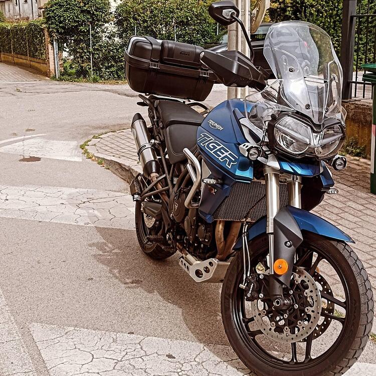 Triumph Tiger 800 XRt (2018 - 20)